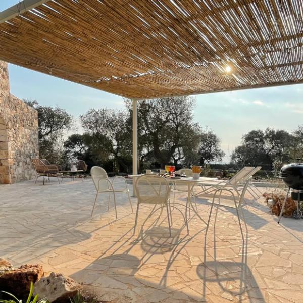 the Pergola