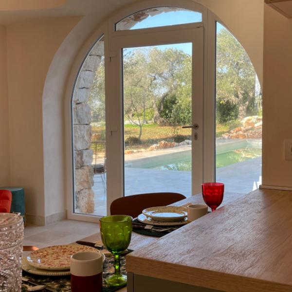 window door