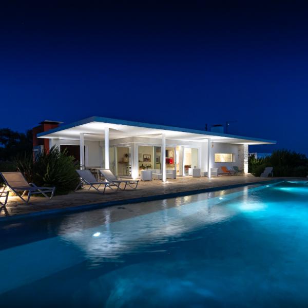 Night Outdoor